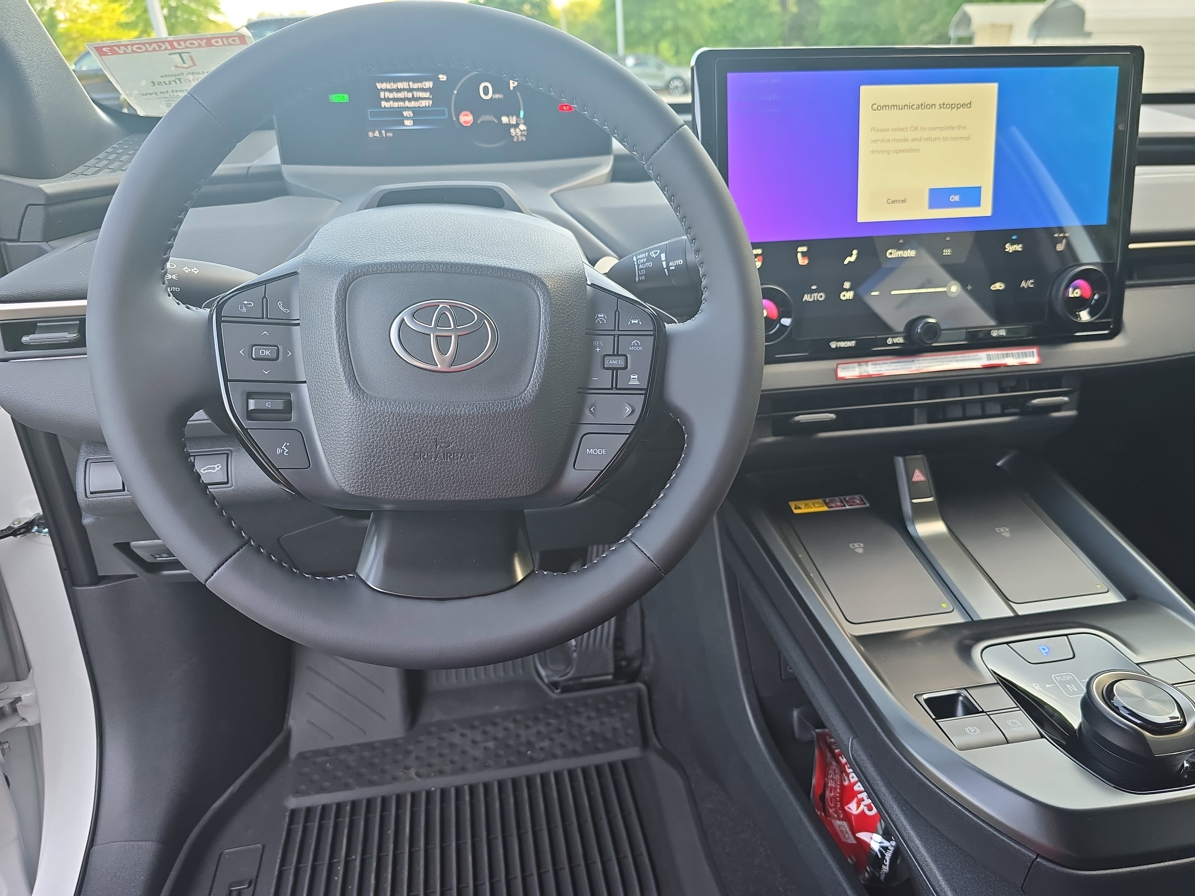 New 2026 Toyota bZ FWD image 17