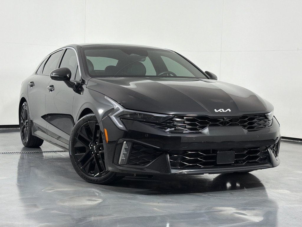 Used 2026 Kia K5 GT w/ GT1 Package FWD image 2