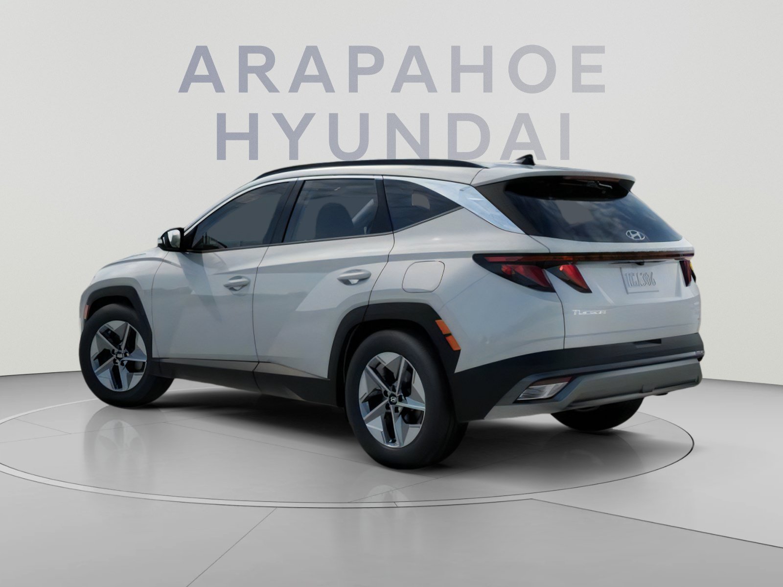 New 2026 Hyundai Tucson SEL Plus AWD/4WD image 5