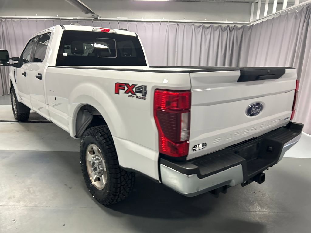 Used 2020 Ford F350 XLT w/ FX4 Off-Road Package AWD/4WD image 5