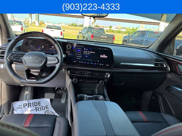 Used 2026 Chevrolet Traverse RS w/ LPO, Floor Liner Package FWD image 40