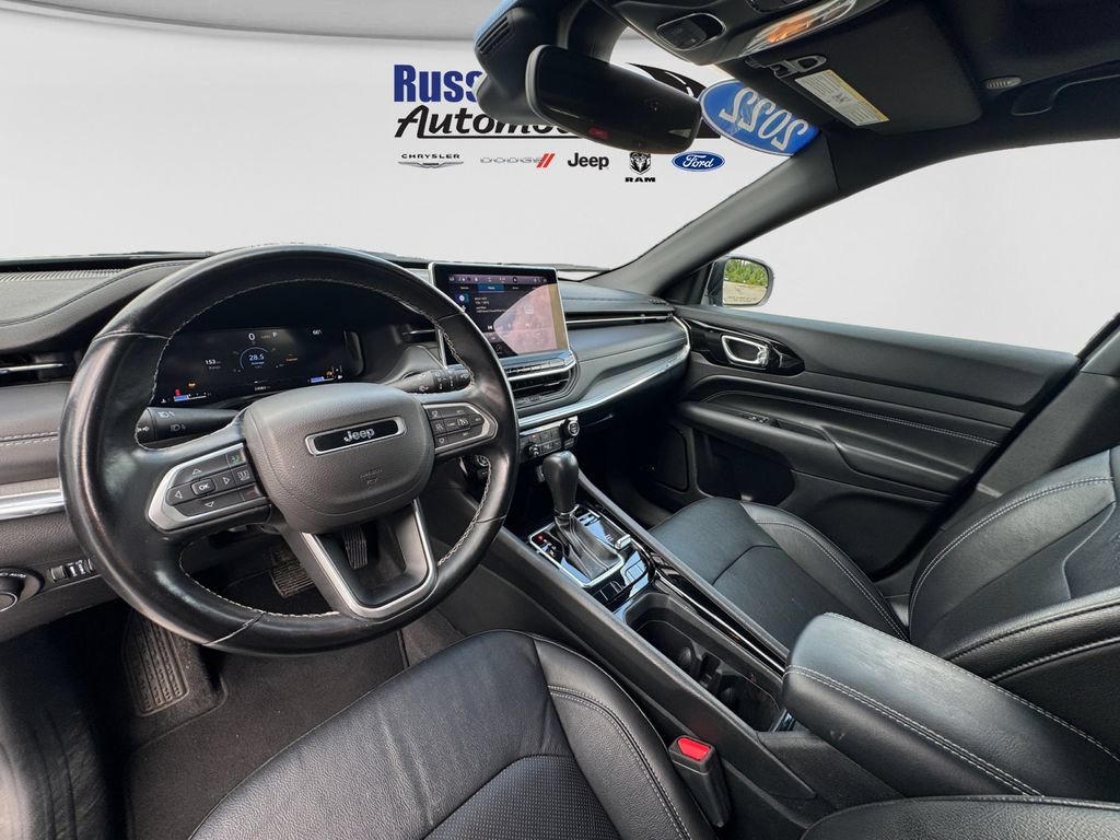 Used 2022 Jeep Compass High Altitude AWD/4WD image 20