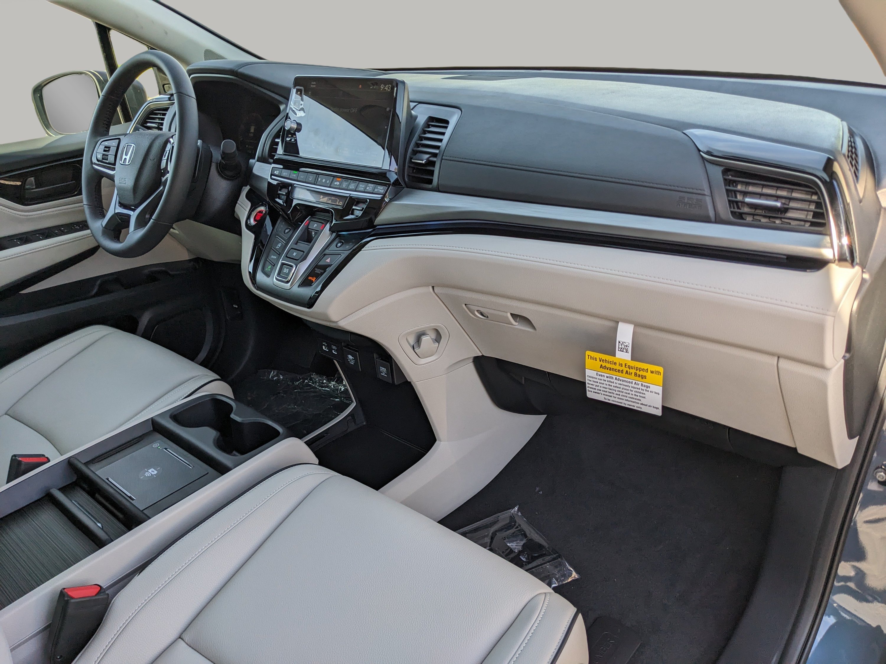 New 2027 Honda Odyssey Touring image 12