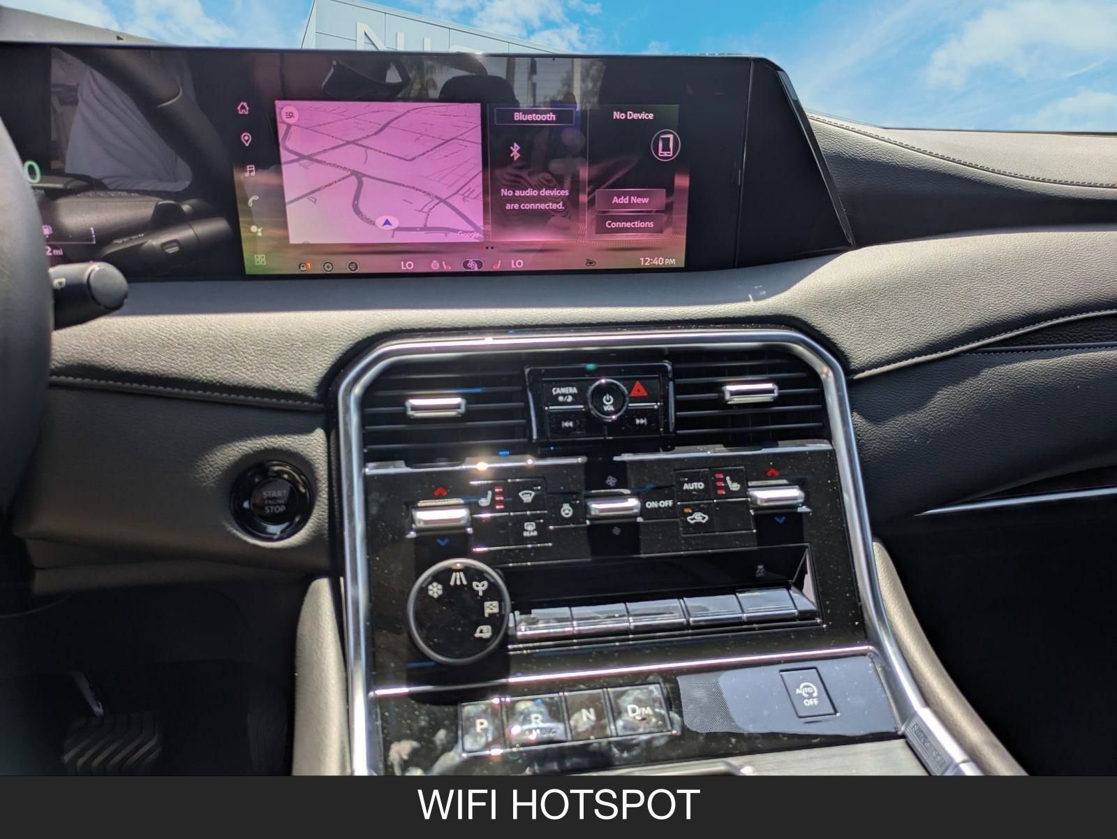 New 2026 Nissan Armada SL image 20