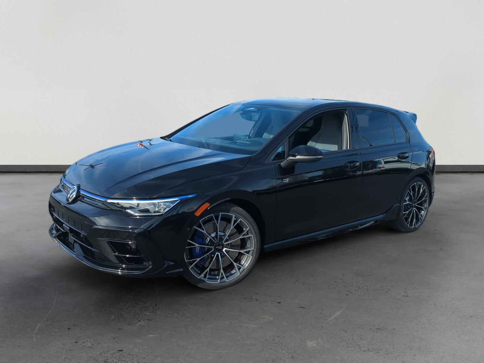 New 2026 Volkswagen Golf w/ Euro Style Package image 1