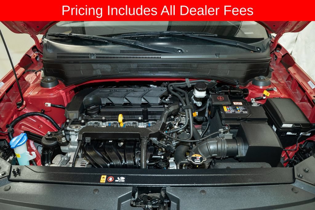 Used 2024 Hyundai Venue Limited FWD image 18