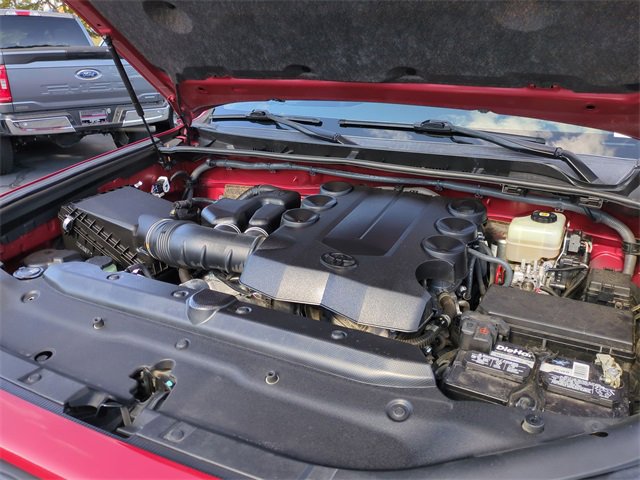 Used 2021 Toyota 4Runner SR5 Premium w/ Moonroof Package image 26