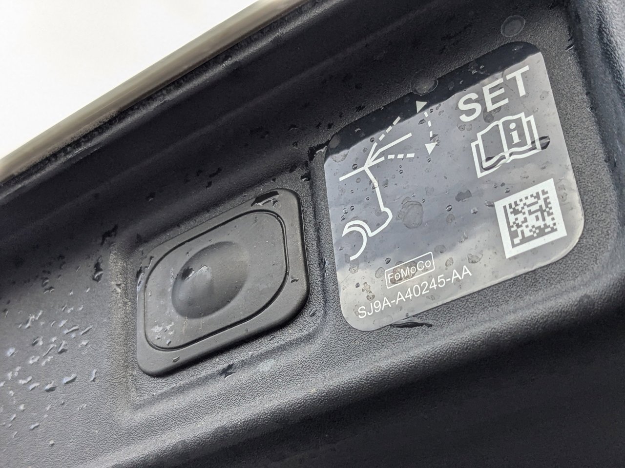 New 2025 Ford Mustang Mach-E GT w/ Interior Protection Package image 15