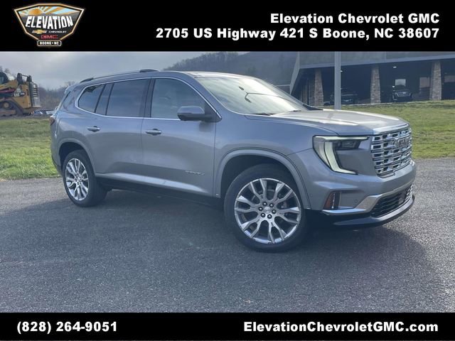 New 2026 GMC Acadia Denali w/ Super Cruise Package image 1