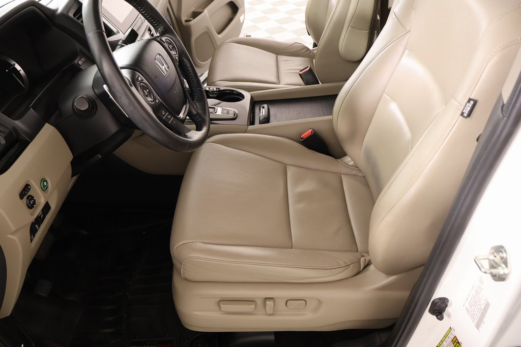 Used 2020 Honda Ridgeline RTL-E image 12