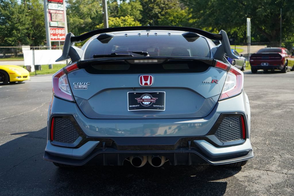 Used 2019 Honda Civic Type R image 21