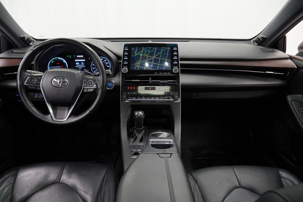 Used 2021 Toyota Avalon Limited w/ Advanced Safety Package FWD image 25