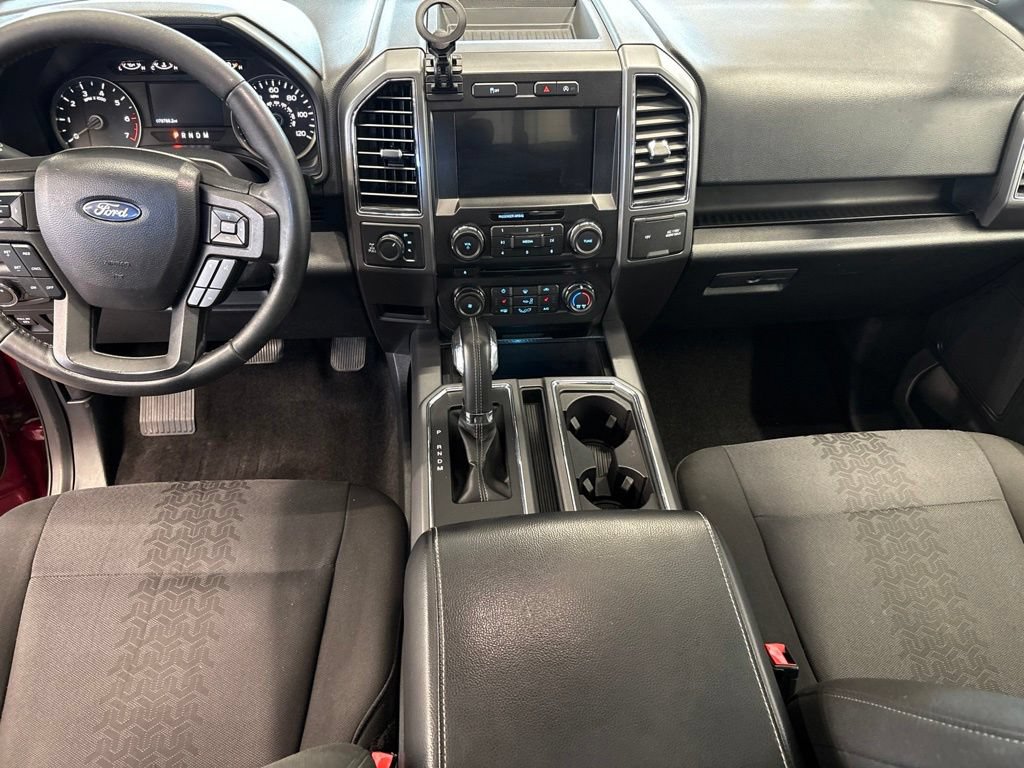Used 2018 Ford F150 XLT w/ Equipment Group 302A Luxury AWD/4WD image 7