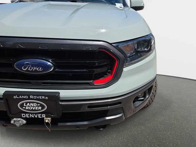Used 2021 Ford Ranger Lariat w/ Tremor Off-Road Package AWD/4WD image 33
