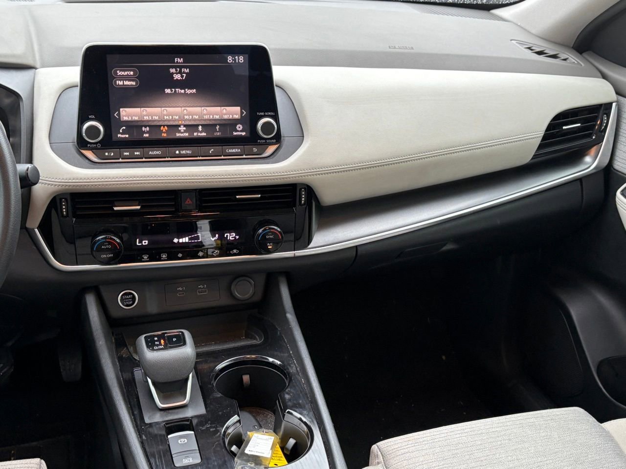 Certified 2021 Nissan Rogue SV FWD image 11