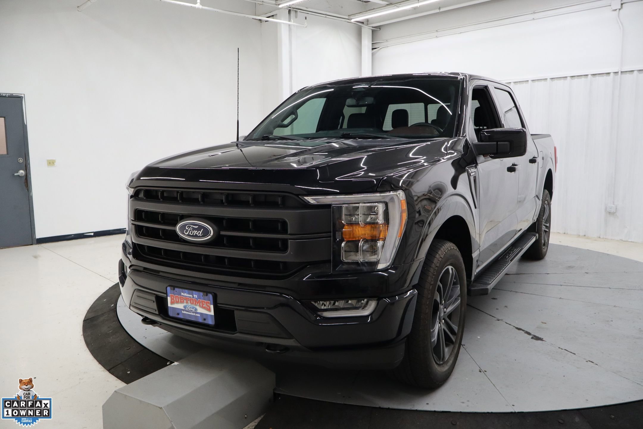 Certified 2023 Ford F150 Lariat AWD/4WD image 8
