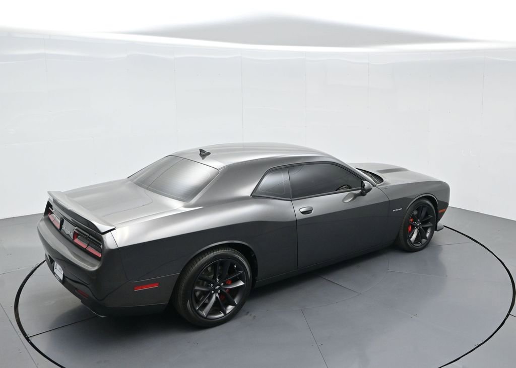 Used 2022 Dodge Challenger R/T w/ Performance Handling Group image 45