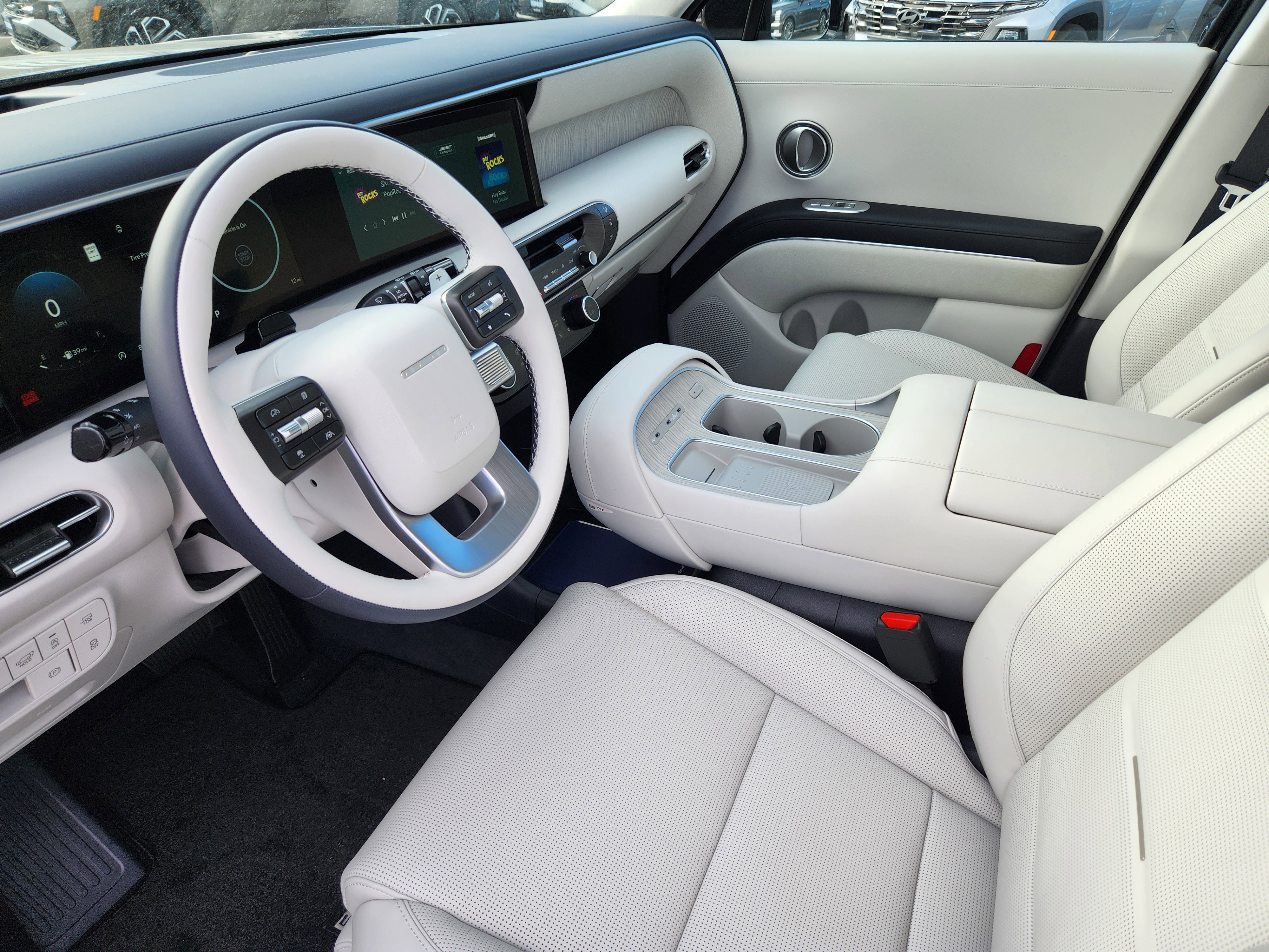 New 2026 Hyundai Palisade Calligraphy image 8