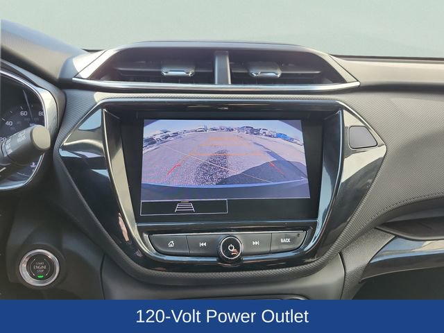 Used 2022 Chevrolet TrailBlazer LT w/ Convenience Package image 12