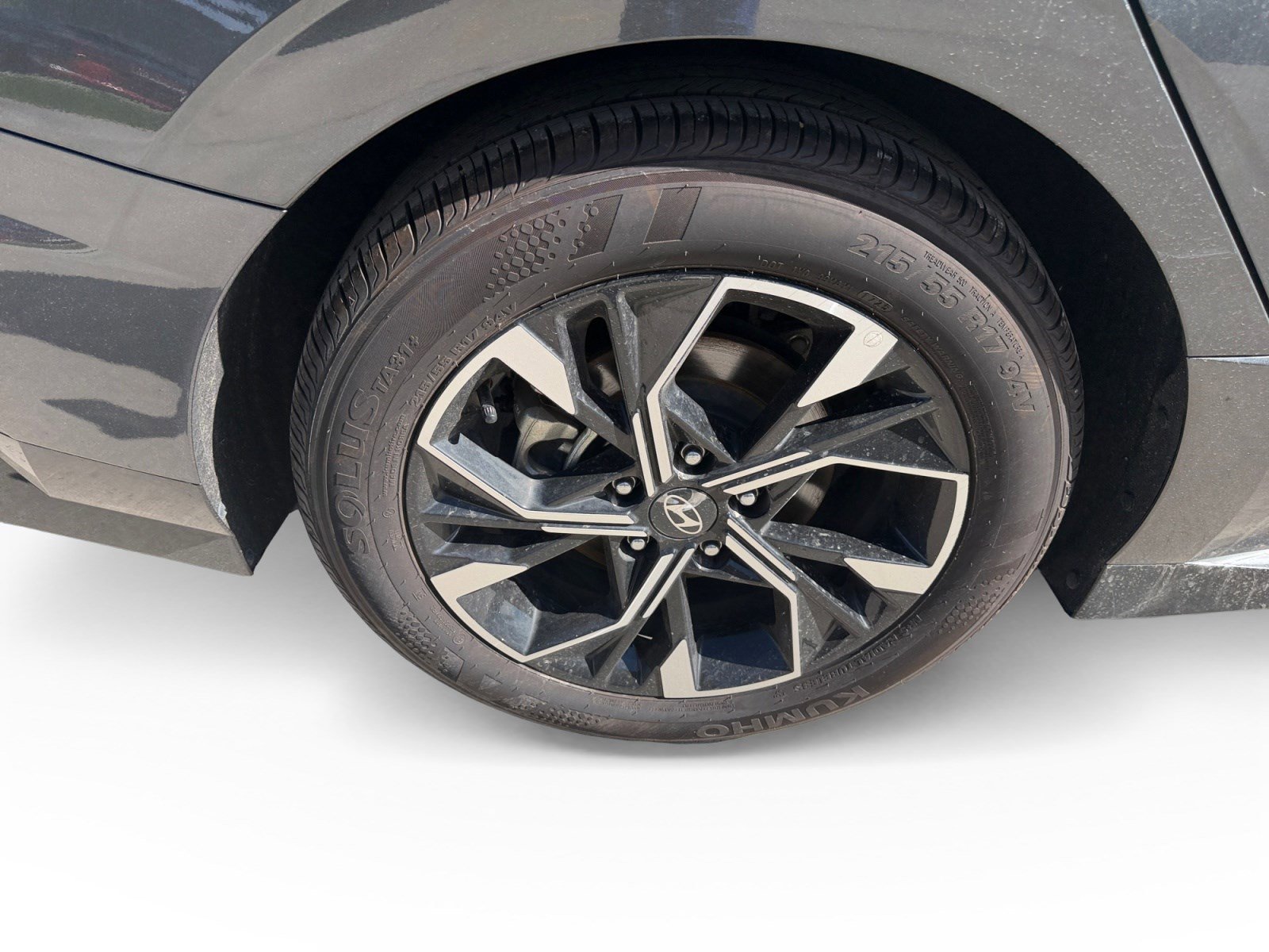 Certified 2025 Hyundai Sonata SEL FWD image 17