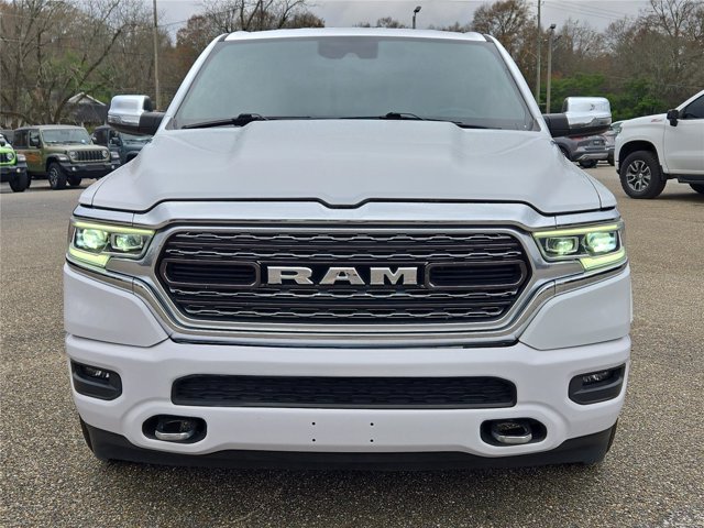 Used 2023 RAM 1500 Limited w/ Body Color Bumper Group AWD/4WD image 4
