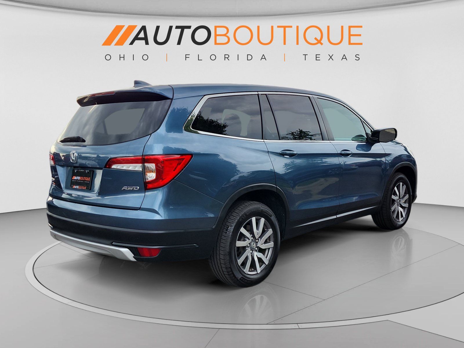 Used 2020 Honda Pilot EX image 7
