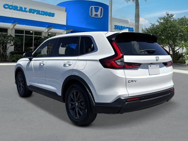 New 2026 Honda CR-V EX-L image 2