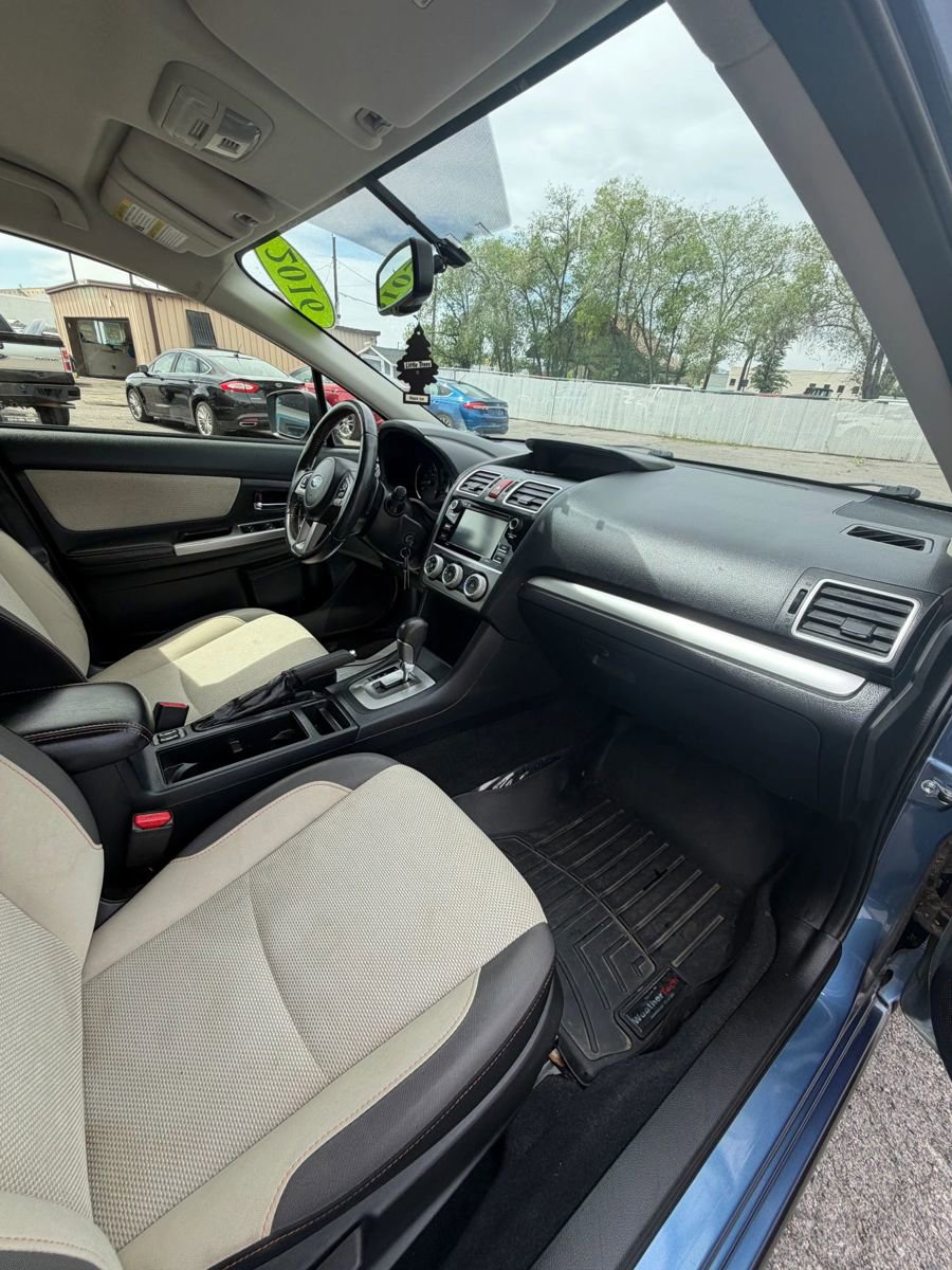 Used 2016 Subaru Crosstrek 2.0i Premium AWD/4WD image 14