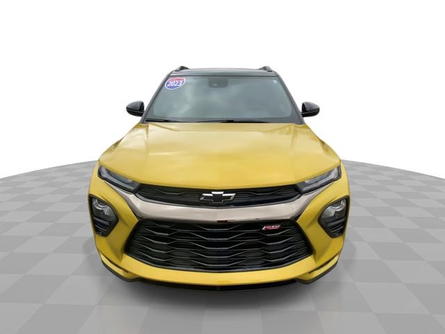 Used 2023 Chevrolet TrailBlazer RS w/ Sun and Liftgate Package AWD/4WD image 5