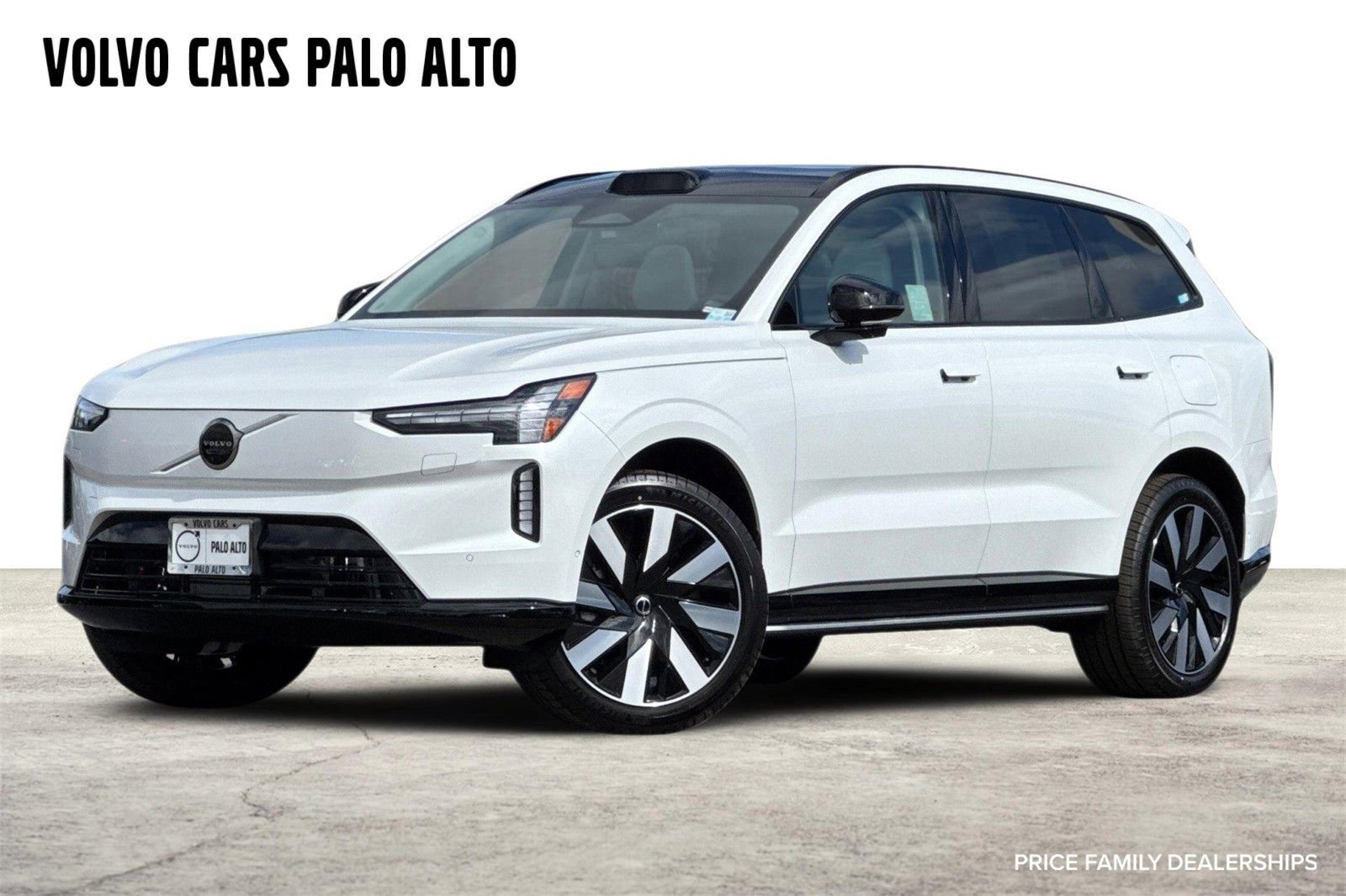 New 2025 Volvo EX90 Plus w/ Protection Package Premier image 1