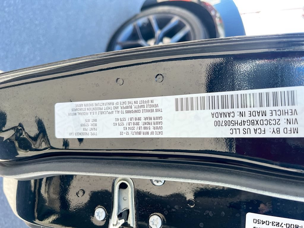 Used 2023 Dodge Charger SXT w/ Blacktop Package RWD image 30