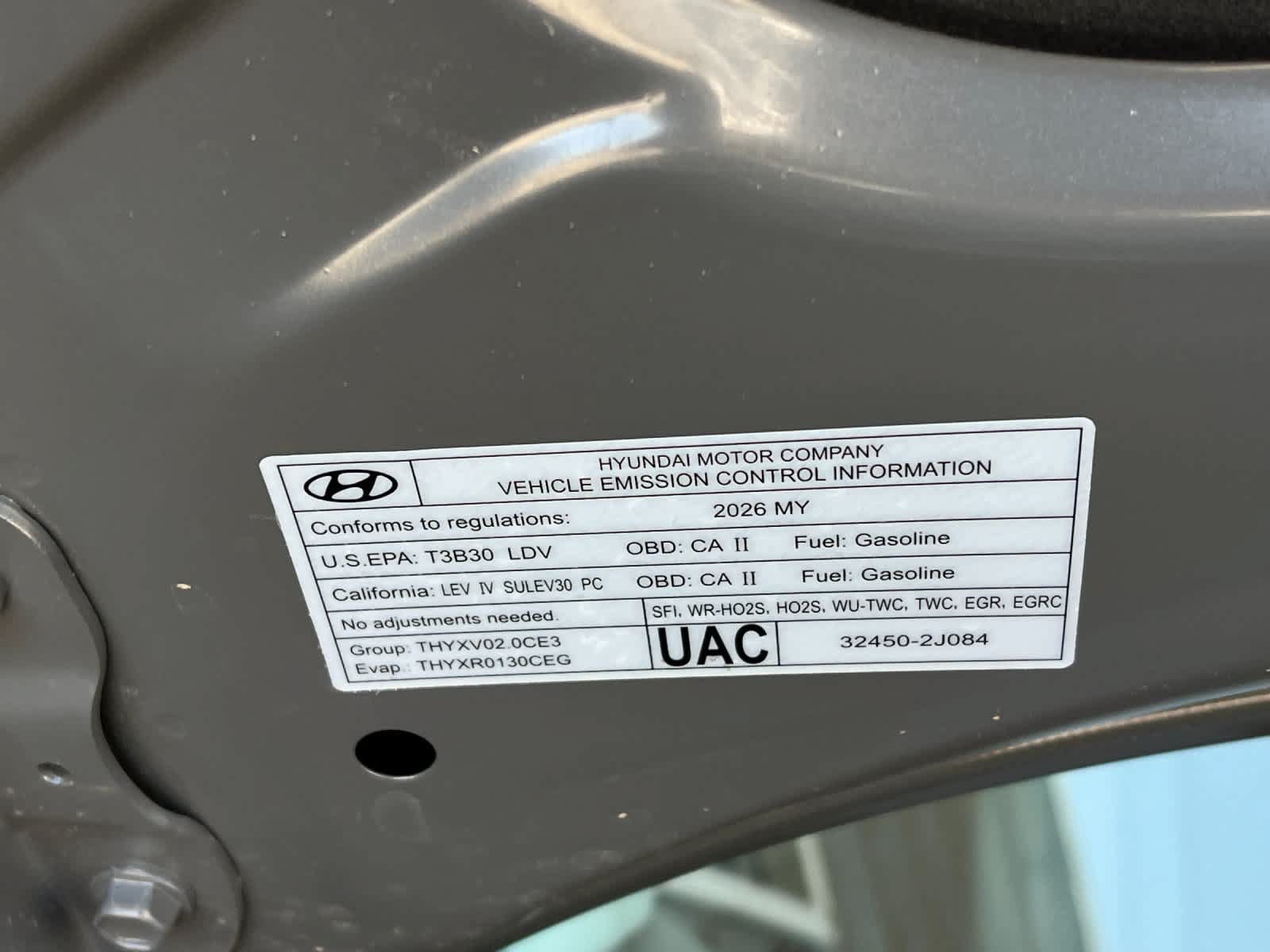 Certified 2026 Hyundai Elantra Limited FWD image 30