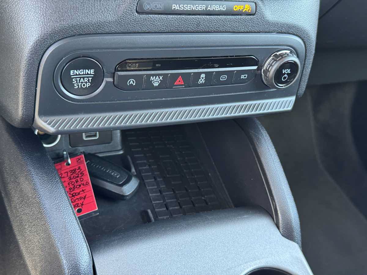 Used 2025 Ford Bronco Sport Big Bend AWD/4WD image 30