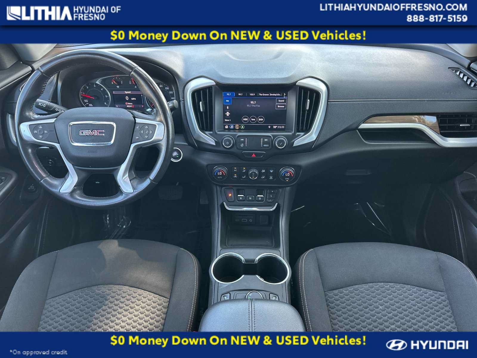 Used 2019 GMC Terrain SLE w/ Infotainment Package I