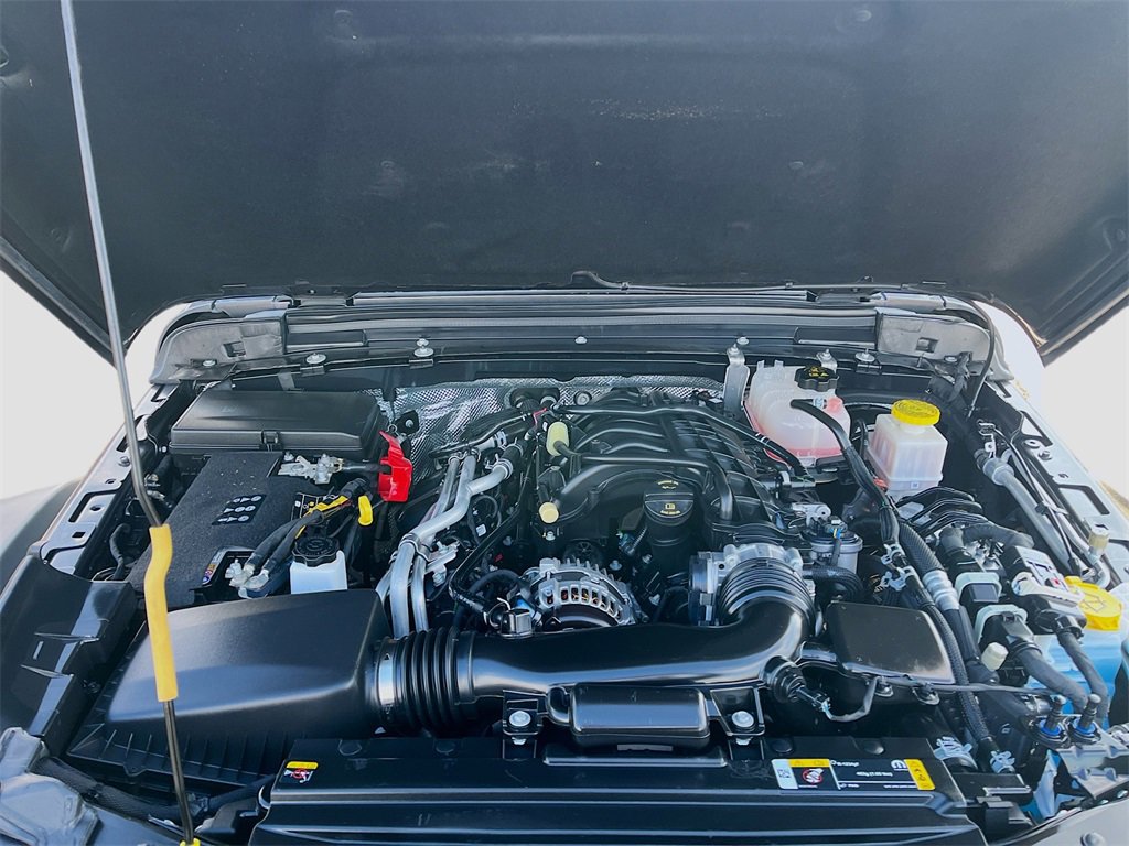 Used 2024 Jeep Gladiator Rubicon w/ Convenience Group image 28