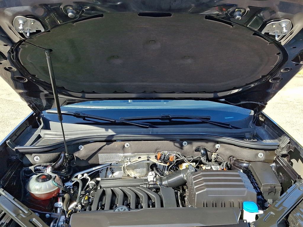 Used 2023 Volkswagen Atlas SE image 28