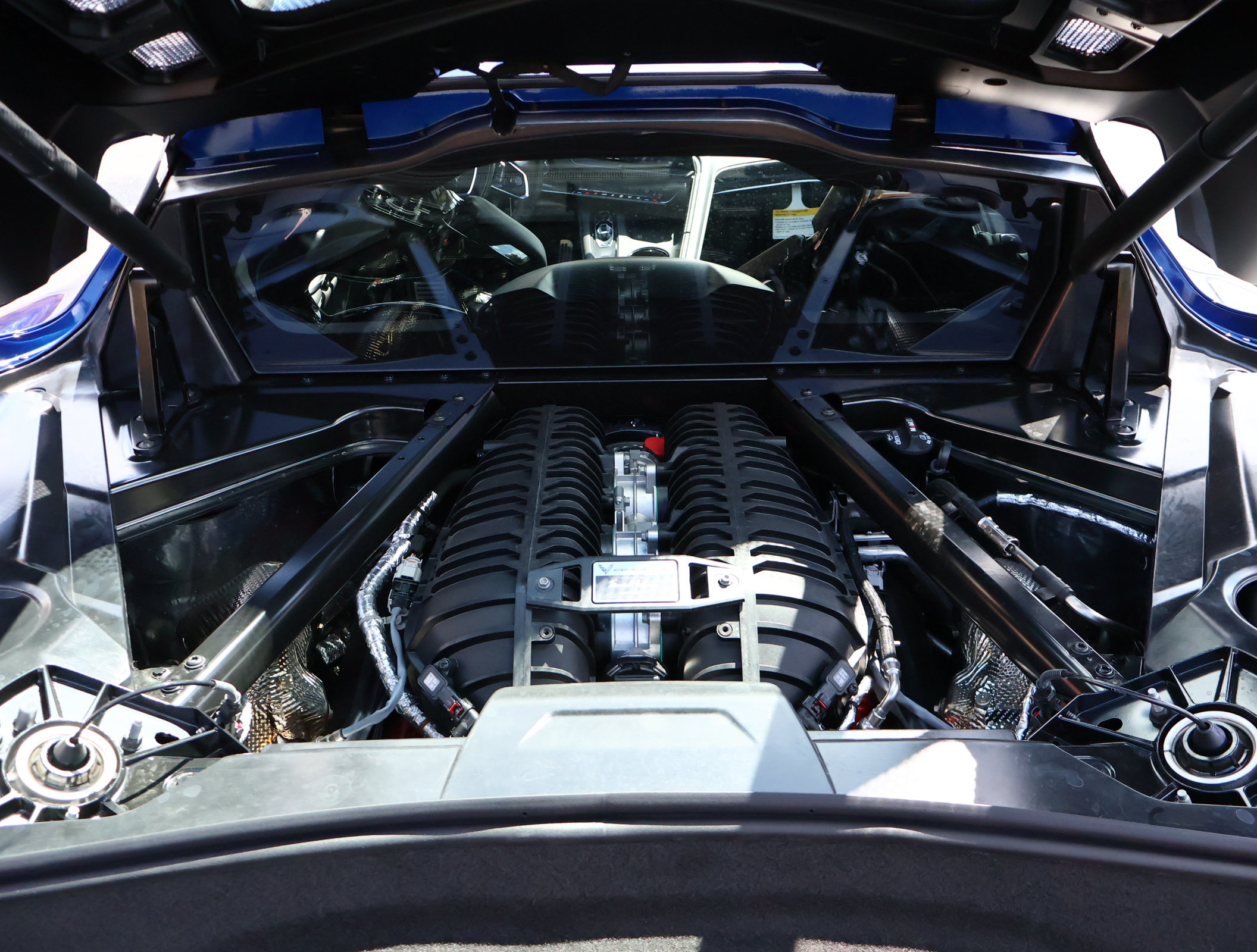 New 2027 Chevrolet Corvette Z06 RWD image 26