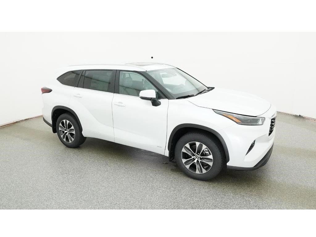 New 2026 Toyota Highlander XLE AWD/4WD image 13