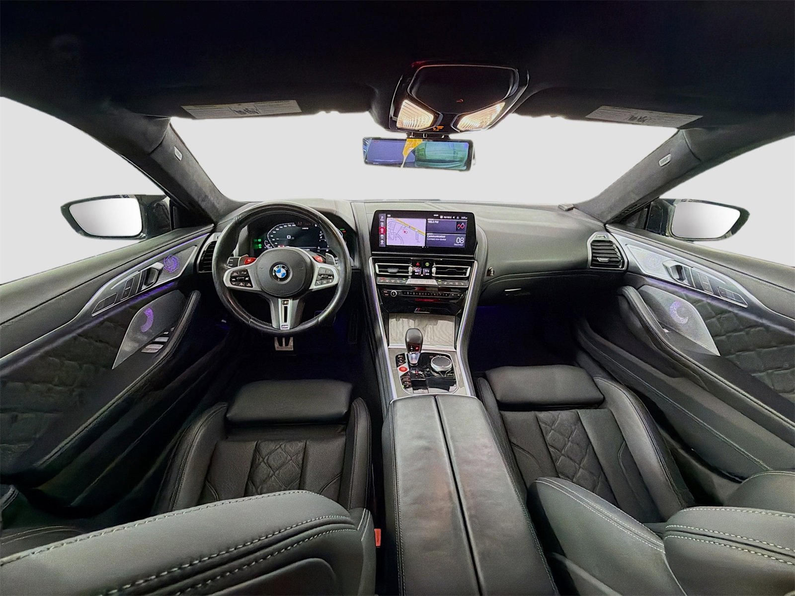 Used 2024 BMW M8 Gran Coupe xDrive Competition image 9