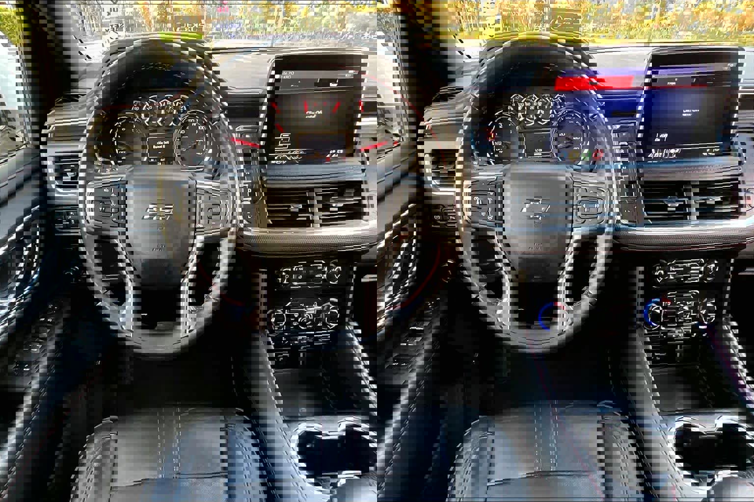 Used 2021 Chevrolet Tahoe RST w/ Luxury Package image 6