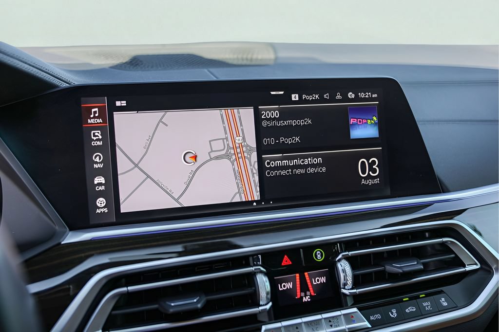 Used 2021 BMW X6 sDrive40i w/ Executive Package RWD image 19