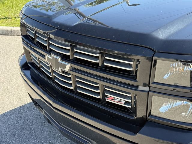 Used 2015 Chevrolet Silverado 1500 LTZ Z71 w/ Midnight Edition image 6