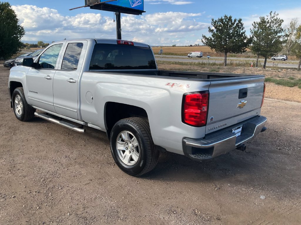 Used 2016 Chevrolet Silverado 1500 LT w/ All Star Edition AWD/4WD image 11