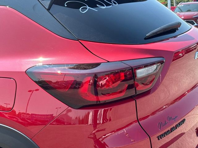 New 2026 Chevrolet TrailBlazer RS w/ Convenience Package image 12