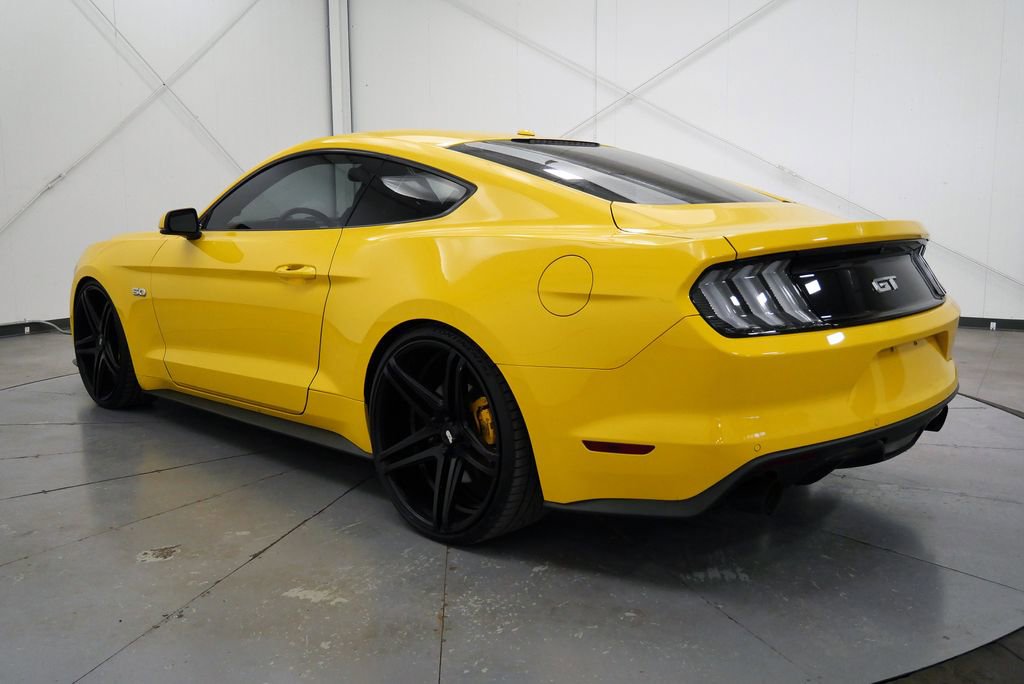 Used 2015 Ford Mustang GT Premium w/ GT Performance Package RWD image 5