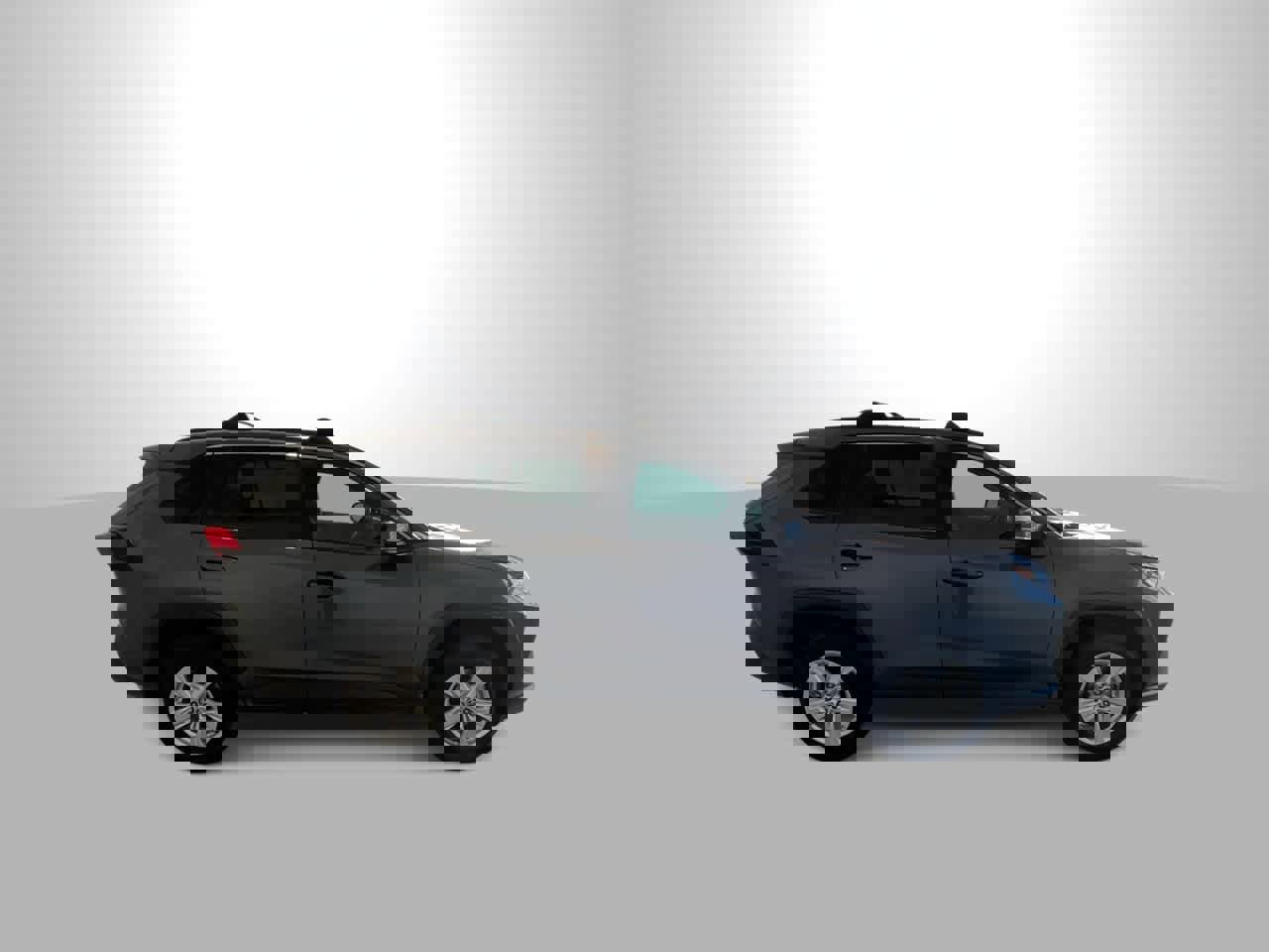 Used 2021 Toyota RAV4 XLE w/ XLE Grade Weather Package AWD/4WD image 9