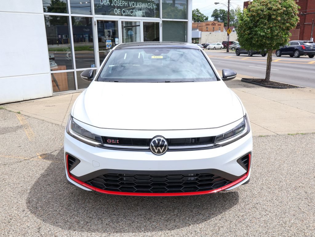 New 2026 Volkswagen Jetta GLI Autobahn FWD image 5