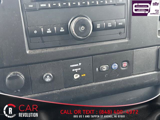 Used 2020 Chevrolet Express 3500 LS image 20