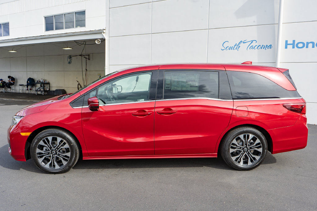 New 2027 Honda Odyssey Elite image 9