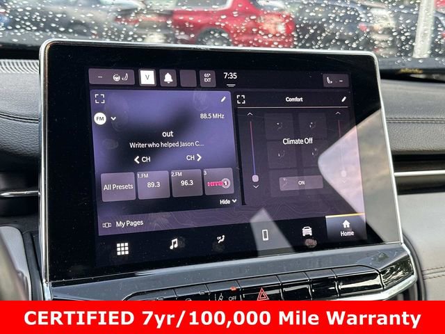 Certified 2022 Jeep Compass Limited AWD/4WD image 20